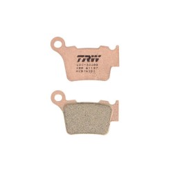 Placute frana TRW MCB743SI