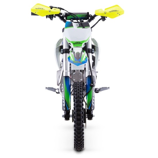 Motocicleta cross 125cc MNR Rocket DK 14/12" 4T benzina verde