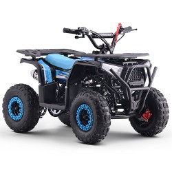 Atv copii 50 Mini Explorer 6" albastru