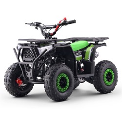 Atv copii 50 Mini Explorer 6" verde
