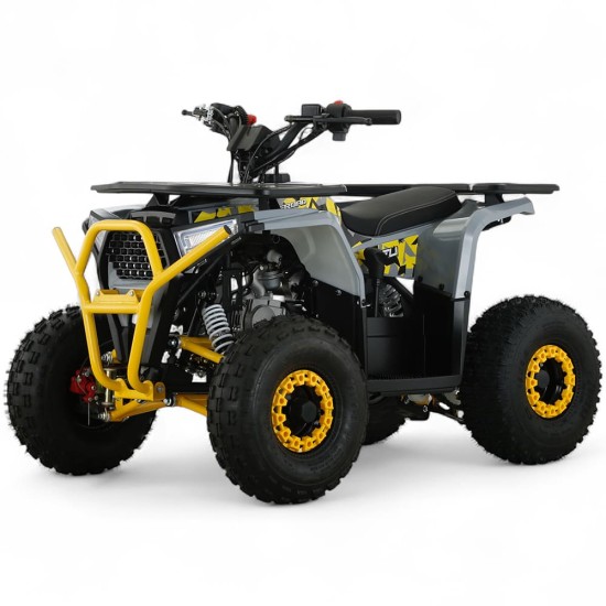 Atv copii 110cc Mini Explorer 6" automat 4T gri