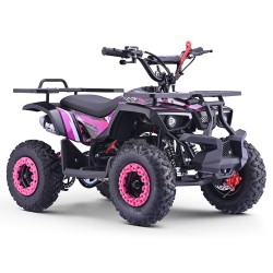 Atv copii 50 Mini Hunter 6" roz