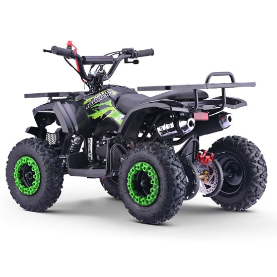 Atv copii 50 Mini Hunter 6" verde
