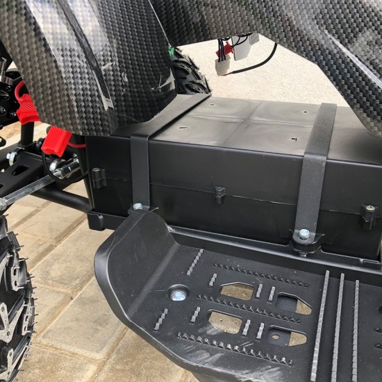 Atv electric copii Mini Hunter 1200W 6" carbon