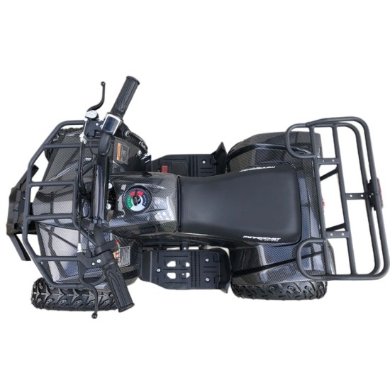 Atv electric copii Mini Hunter 1200W 6" carbon