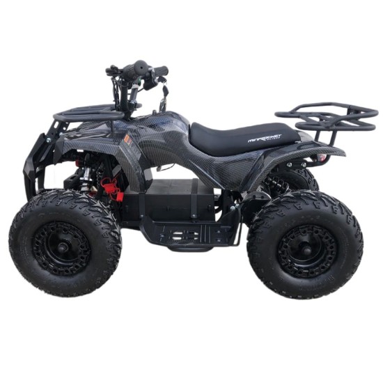 Atv electric copii Mini Hunter 1200W 6" carbon