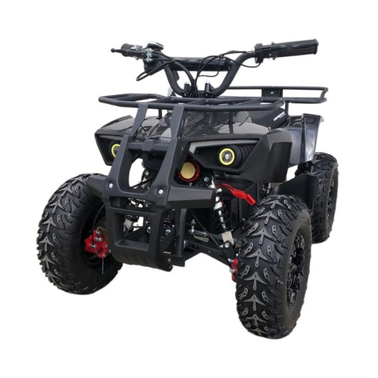 Atv electric copii Mini Hunter 1200W 6" carbon