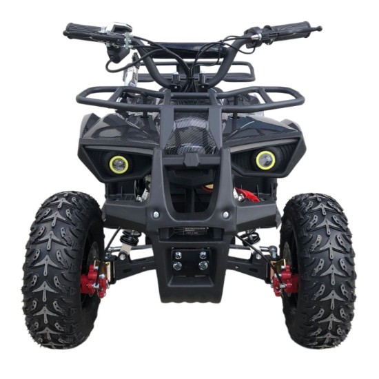 Atv electric copii Mini Hunter 1200W 6" carbon