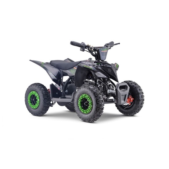 Atv electric copii Mini Warrior 6" 1000w 36v verde