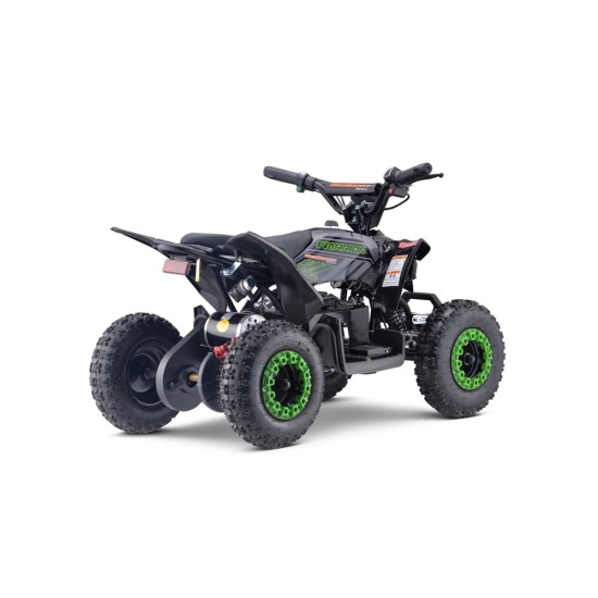 Atv electric copii Mini Warrior 6" 1000w 36v verde