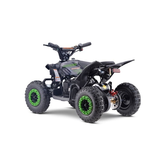 Atv electric copii Mini Warrior 6" 1000w 36v verde