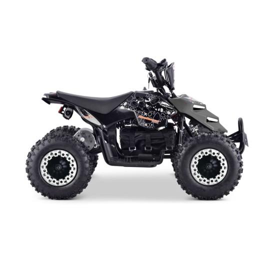 Atv electric copii Repti Deluxe 6" 1000W 36v negru