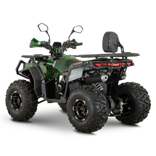 Atv 150cc RockRider Deluxe 8