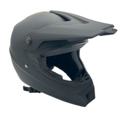 Casca cross/atv copii Mejia Future negru mat marime XL