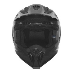 Casca cross/enduro Nox N634 negru mat marime 2XL