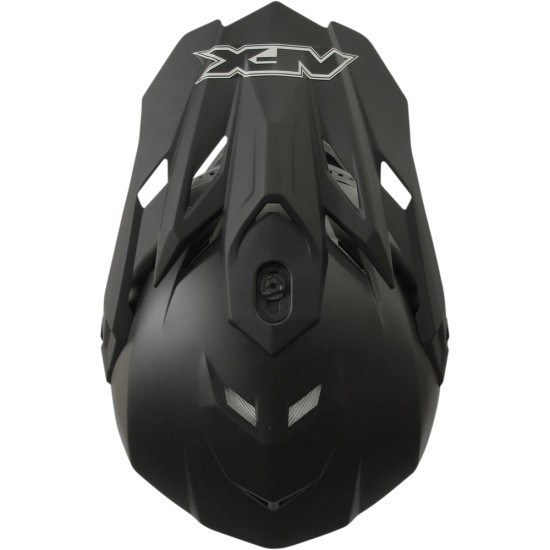 Casca cross/enduro/atv AFX FX-19R, negru mat, marime XL