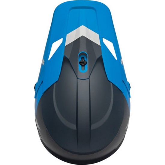 Casca cross/enduro/atv Thor Sector, albastru/negru, marime M