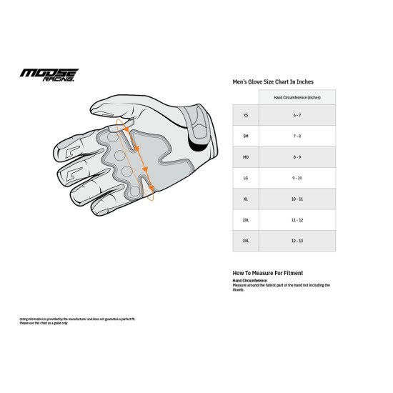 Manusi cross/enduro/atv Moose Racing Agroid Pro, alb, marime S