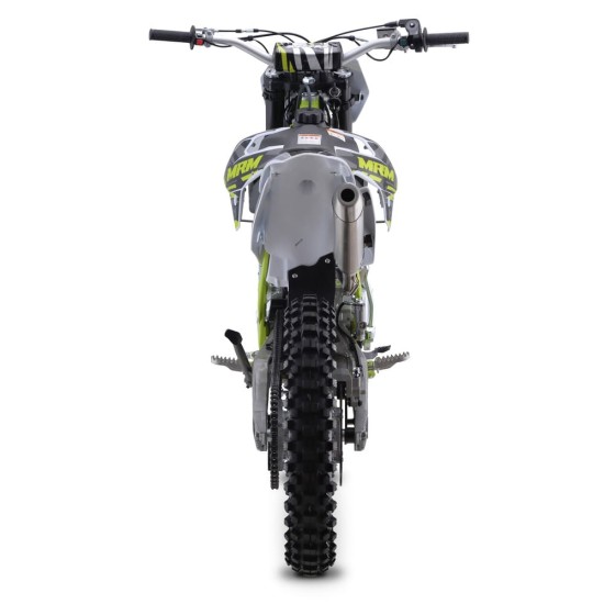 Cross 250cc MRM PitStar II 21/18" verde