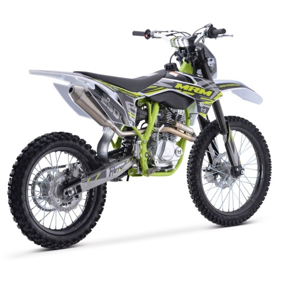 Cross 250cc MRM PitStar II 21/18" verde