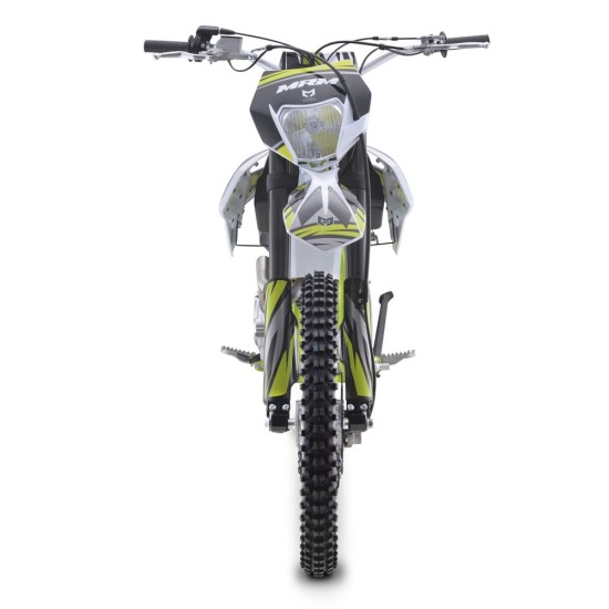 Cross 250cc MRM PitStar II 21/18" verde