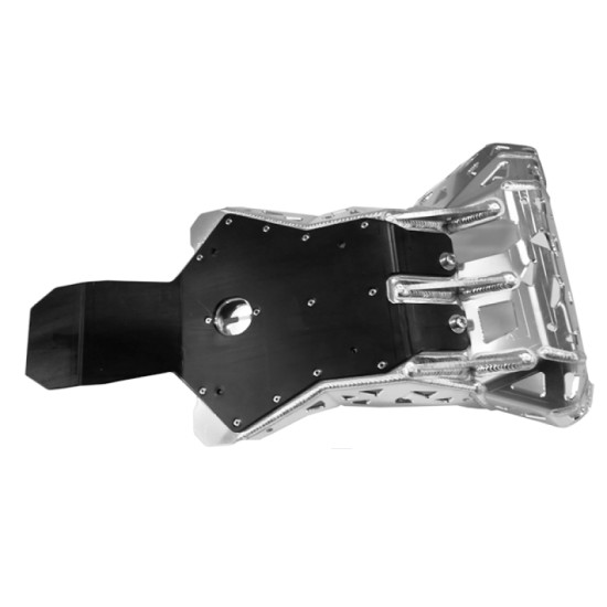 Scut motor cu protectie rezonator/linkage Beta Xtrainer '15-'24 P-TECH PK008B