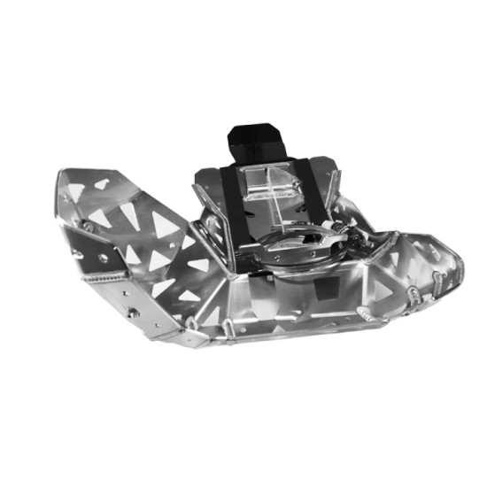 Scut motor cu protectie rezonator/linkage Beta Xtrainer '15-'24 P-TECH PK008B