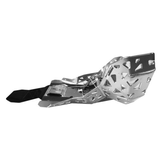 Scut motor cu protectie rezonator/linkage Beta Xtrainer '15-'24 P-TECH PK008B