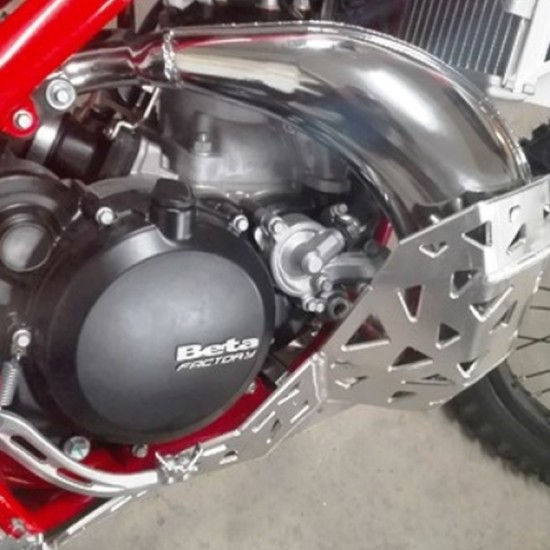 Scut motor cu protectie rezonator/linkage Beta Xtrainer '15-'24 P-TECH PK008B