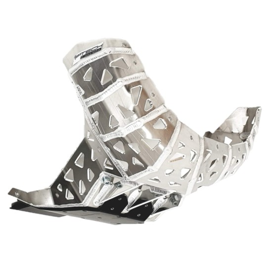 Scut motor cu protectie rezonator/linkage Beta RR 250/300 '23-'24 P-TECH PK025B