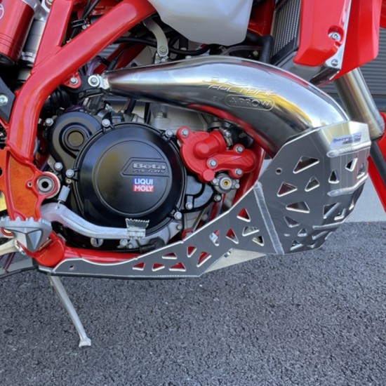 Scut motor cu protectie rezonator/linkage Beta RR 250/300 '23-'24 P-TECH PK025B