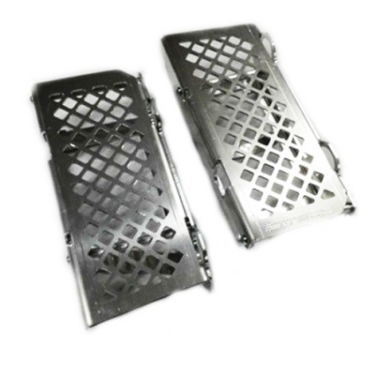 Protectii radiator KTM 2T/4T '07-'16/Husqvarna 2T/4T '07-'14/Husaberg 2T-4T '14-'16 P-TECH RKK004
