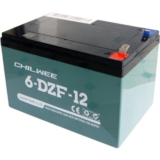 Baterie bicicleta electrica 12v12ah 6DZF-12