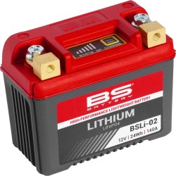 Baterie Lithium BS KTM/Beta/Gas-Gas Husqvarna BSLi-02 5 Ah