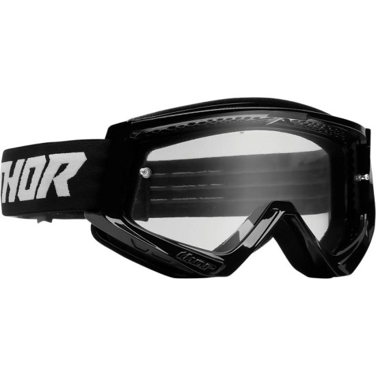 Ochelari cross/enduro copii Thor Combat Racer negru