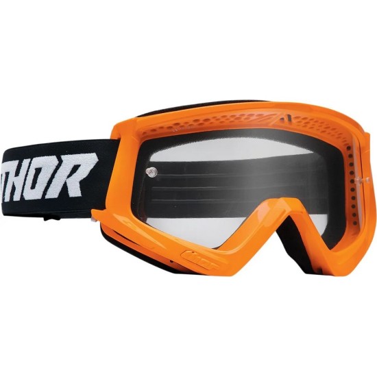 Ochelari cross/enduro copii Thor Combat Racer portocaliu