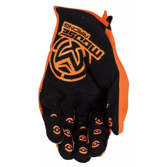Manusi cross/atv Moose Racing MX1 portocaliu marime 2XL