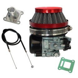 Carburator complet Pocket Bike