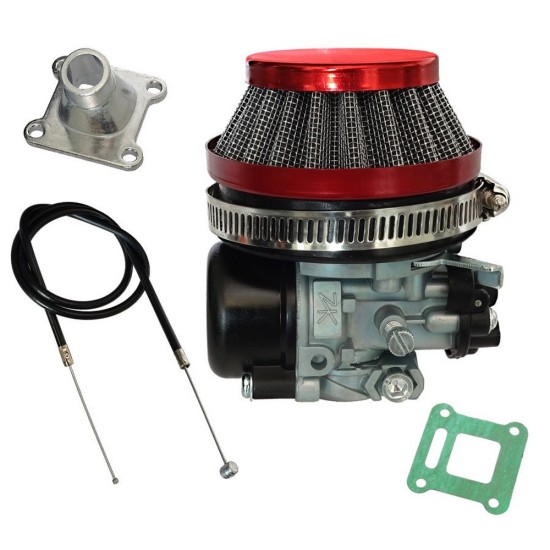 Carburator complet Pocket Bike