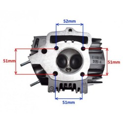 Chiuloasa cross 125cc 154FMI negru