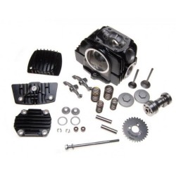 Chiuloasa cross 125cc 154FMI negru