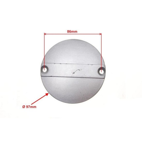 Capac ambreiaj cross 125cc 154FMI