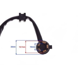 Senzor pozitie schimbator viteze 110-125cc