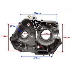 Carter stanga cross 140cc YX140