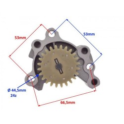 Pompa ulei cross 160cc YX160