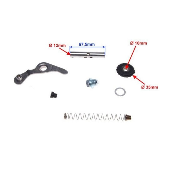 Set intinzator lant distributie 110-125cc
