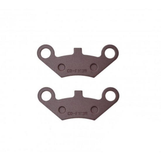 Placute frana spate CF Moto 500-625-800 X6,X7,X8 9010-0808A0 , 9010-0808B0, FA453RX