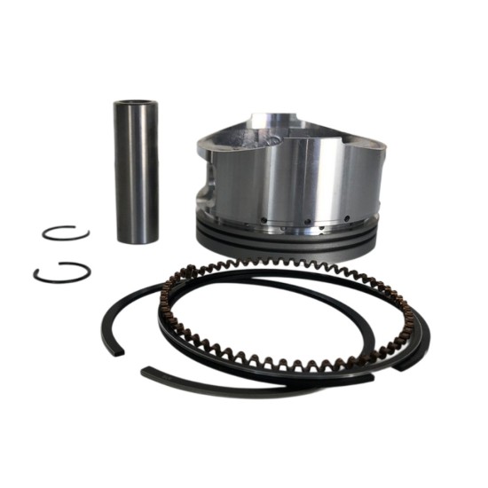 Piston atv 200cc automat 62.4mm