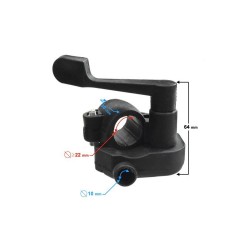 Maneta acceleratie atv 200-250cc