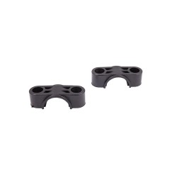 Set cleme prinderi ghidon atv